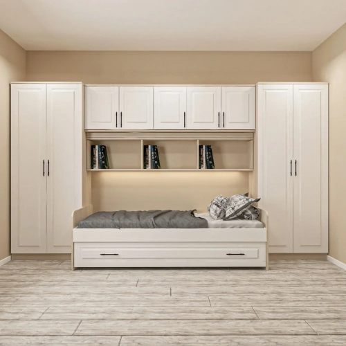 Minel Genç Odası Takımı Mdf