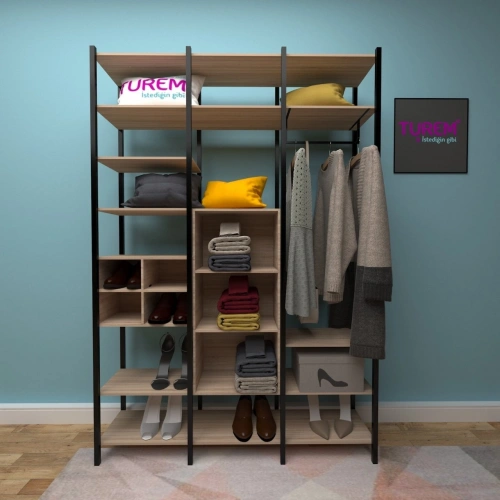 Misyon Açık Gardırop