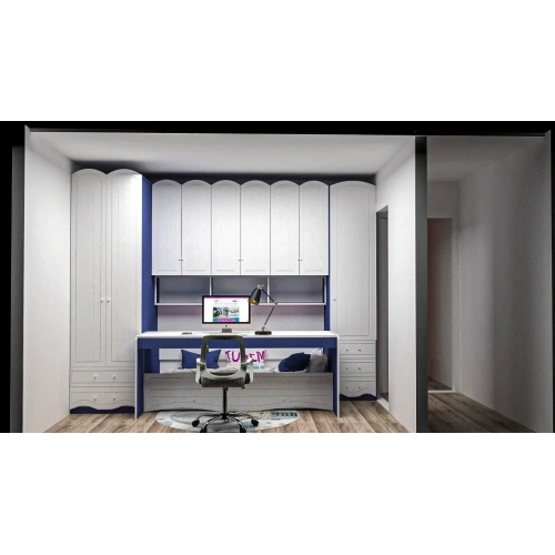 Moda Genç Odası Takımı Mdf