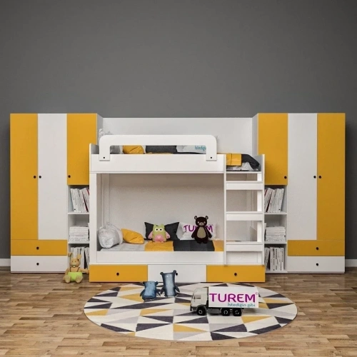 Modern Maxi Ranza Mdf