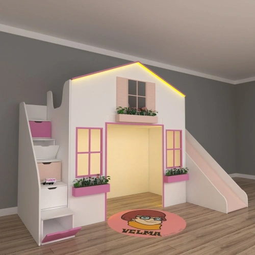 Modern Maxi Ranza Mdf