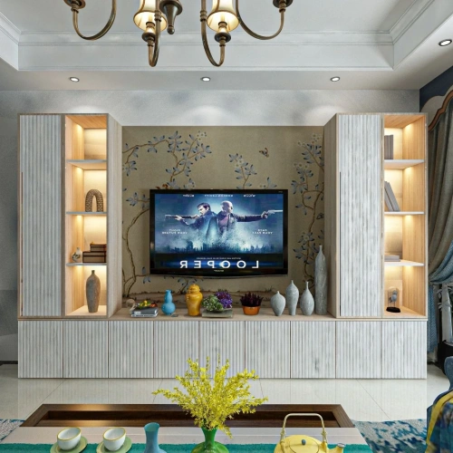 Moderna Tv Ünitesi Mdf