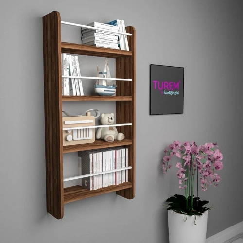 Montessori Kitaplık Mdf