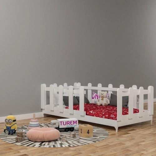 Montessori Yatak Mini Suntalam