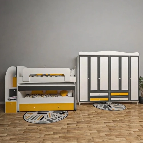 Moon Genç Odası Takımı Suntalam