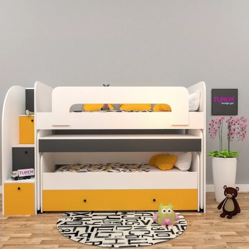 Moon Masalı Ranza Mdf