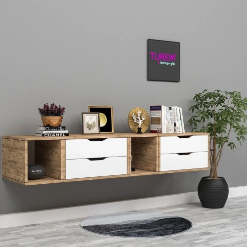 Narin Çok Amaçlı Dolap Mdf