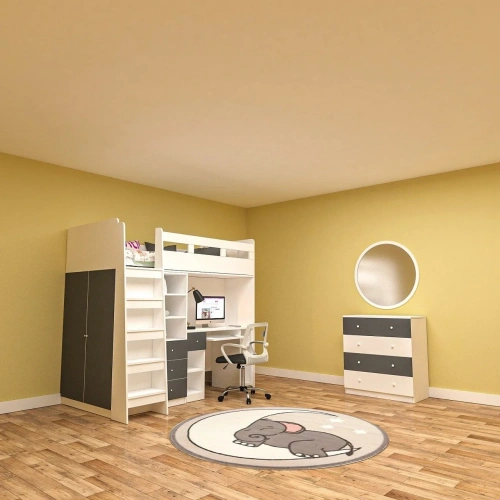 Negroo Genç Odası Takımı Suntalam