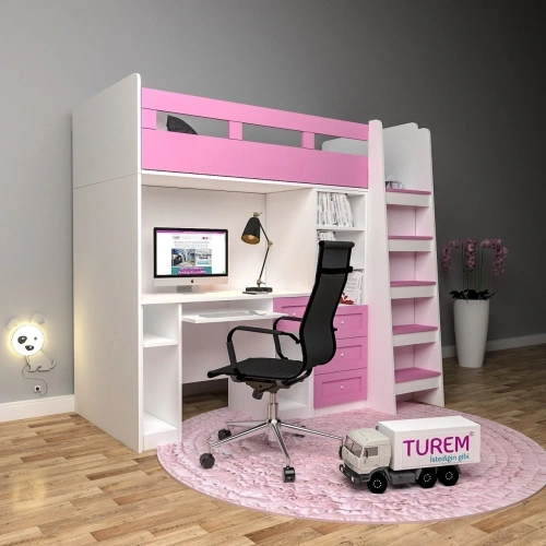 Negroo Masalı Ranza Çıtalı Kapak Suntalam