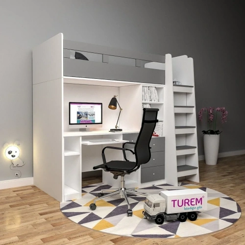 Negroo Masalı Ranza Mdf