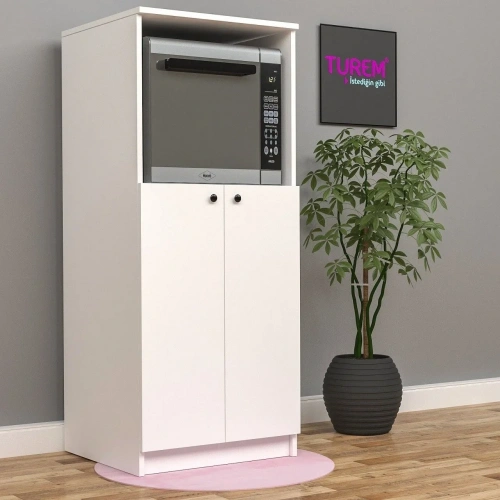 Nesrin Extra Çok Amaçlı Dolap Mdf