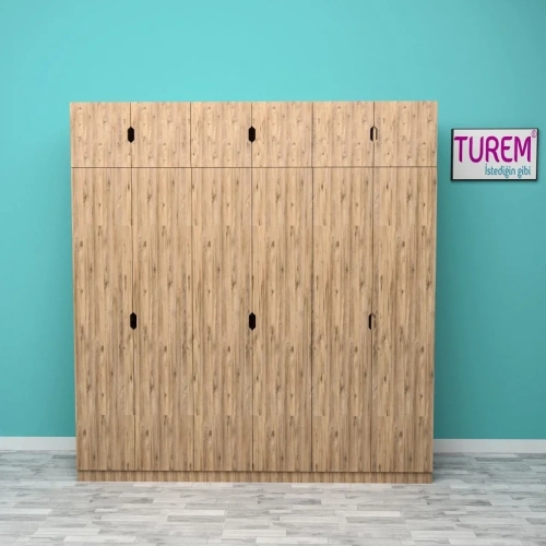 Nihan Gardırop Mdf