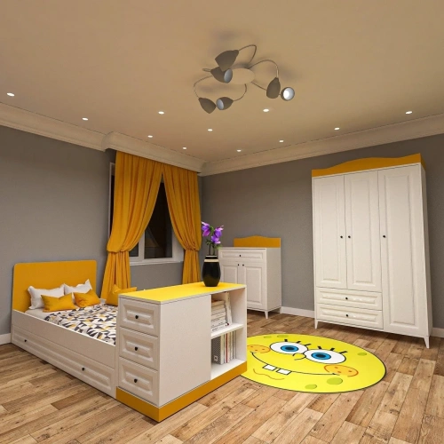 Nil Membran Genç Odası Takımı Suntalam