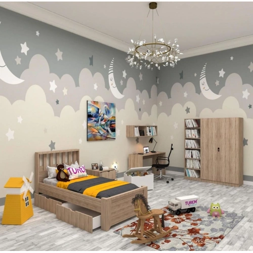 Nilay Genç Odası Takımı