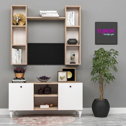 Nostalji Mix Tv Ünitesi Suntalam