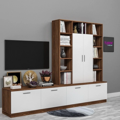 Nostalji Tv Ünitesi Suntalam