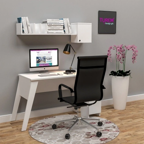 Okyanus Çalışma Masası Mdf