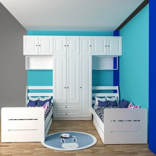 Okyanus Genç Odası Takımı Mdf