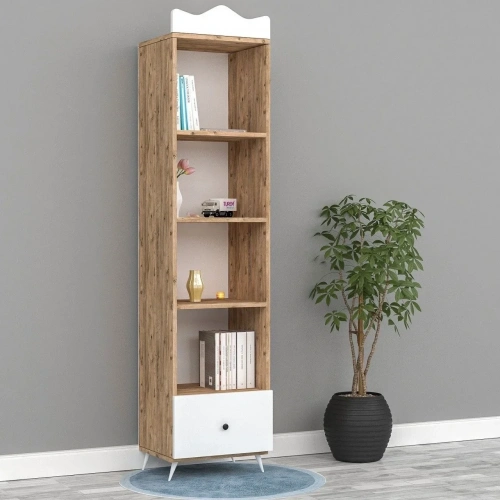 Option Kitaplık Mdf