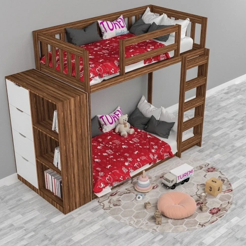 Orient Dolaplı Ranza Mdf