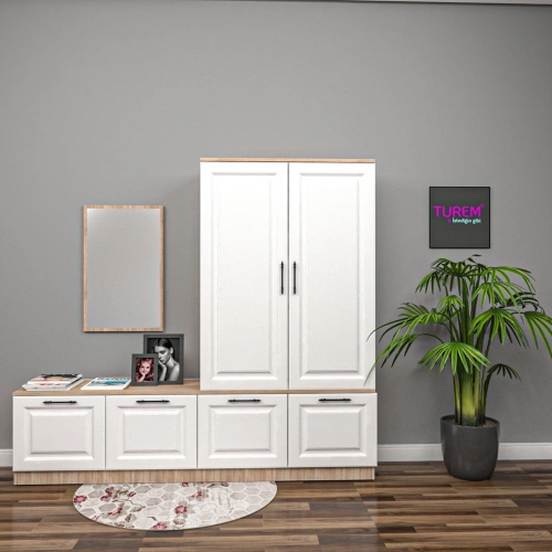 Özel Ölçü Membran Portmanto