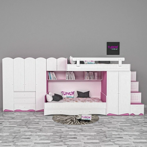 Özel Tasarım Latin Ranza Suntalam