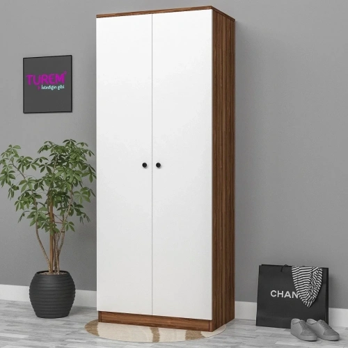 Özel Yapım 2 Kapılı Gardrop Mdf