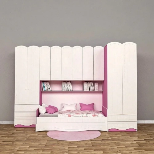 Özel Yapım Well Ranza Mdf