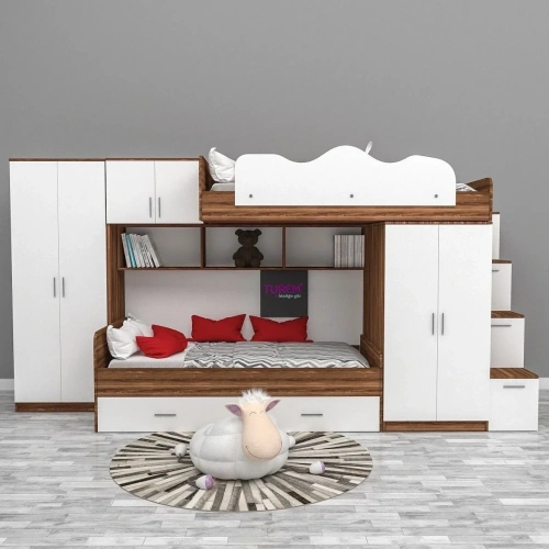 Özel Yavrulu Maxi Ranza Mdf