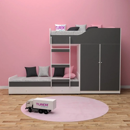 Öznur Dolaplı Ranza Suntalam