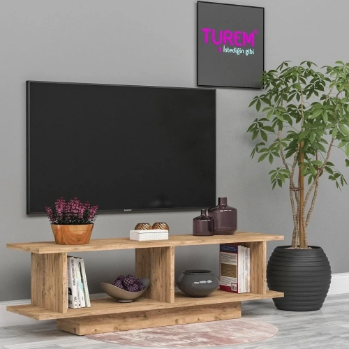 Papatya Tv Sehpası Mdf