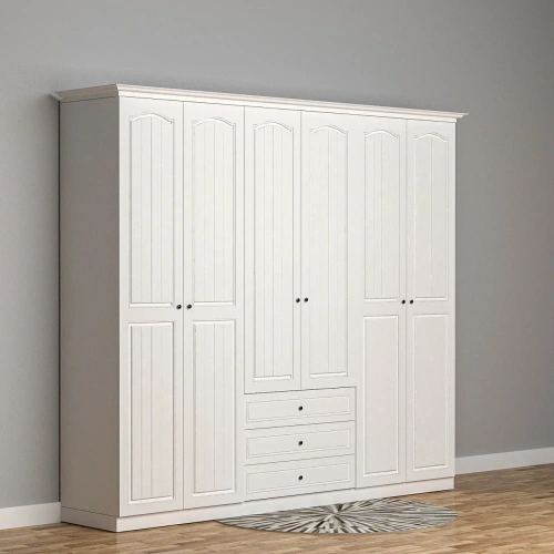 Parti Özel Ölçü Gardırop Mdf