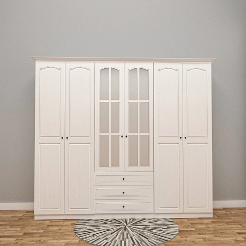 Patara Özel Ölçü Gardırop Suntalam