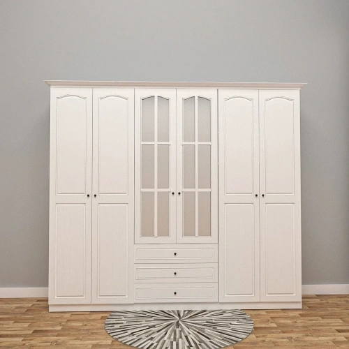 Patara Özel Ölçü Gardırop Mdf