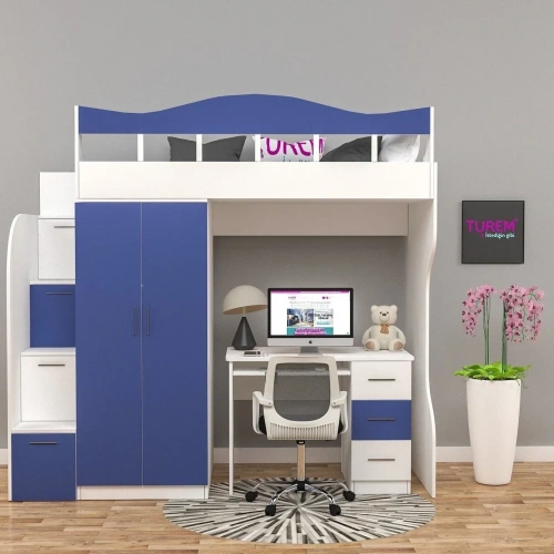 Pembe Martı Ranza Mdf