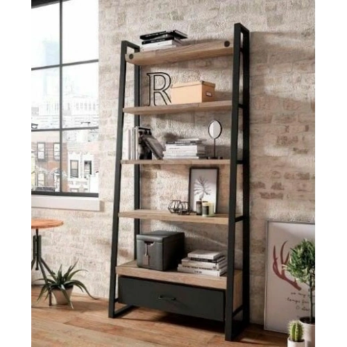 Perla Metal Kitaplık