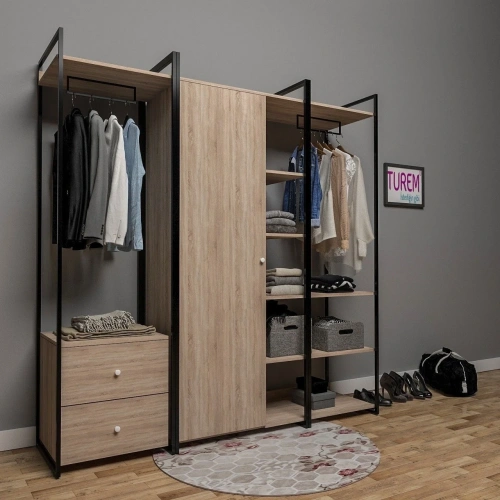 Platform Gardırop Suntalam