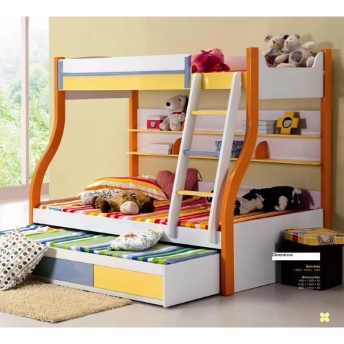 Portakal Ranza Ahşap