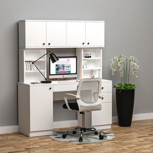 Powerfull Çalışma Masası Mdf