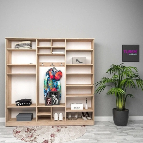 Prestij Portmanto Mdf