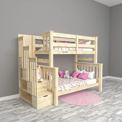 Prose Ahşap Ranza Suntalam