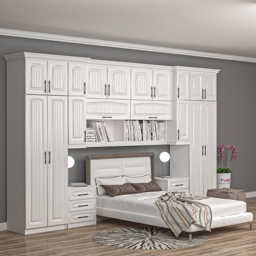 Quart Yatak Ütü Gardrop