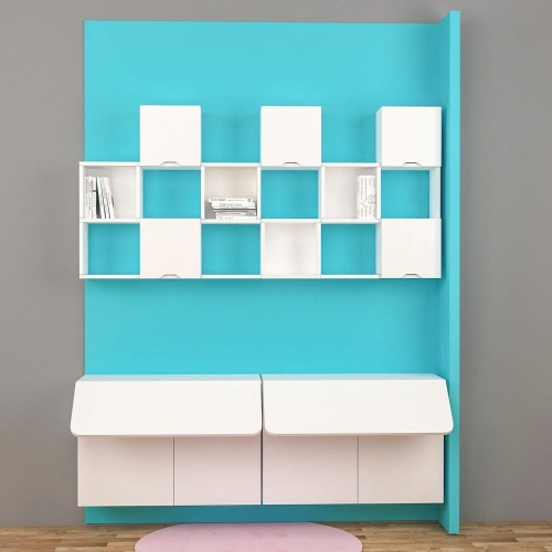 Rain Katlanabilir Çalışma Masası