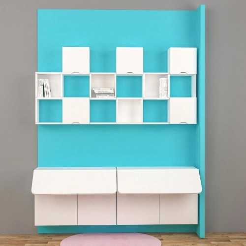 Rain Katlanabilir Çalışma Masası Suntalam