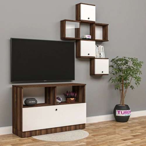 Rainbow Tv Ünitesi Mdf