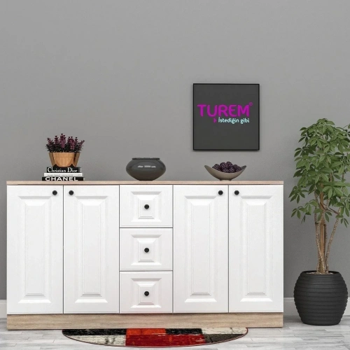 Relax Membran Kapak Konsol Mdf