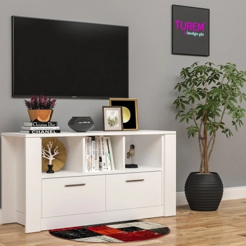 Rock Tv Ünitesi Mdf