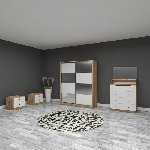 Roma Yatak Odası Takımı