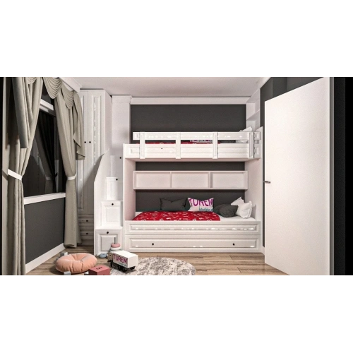 Rose Genç Odası Takımı Suntalam