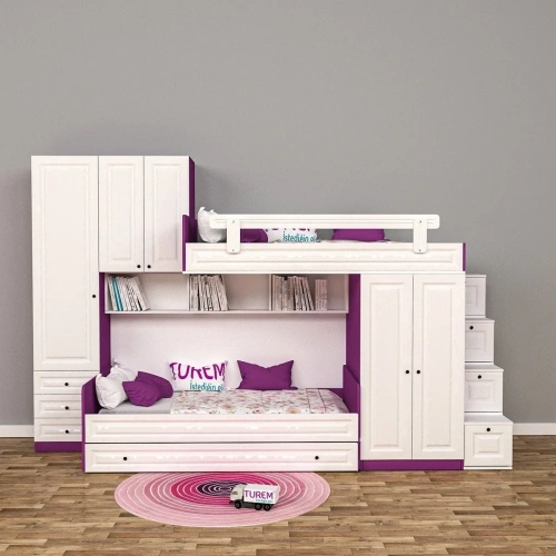 Salerno Maxi Ranza Mdf